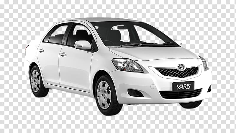 Toyota Belta Toyota Vitz Compact car Hyundai, car transparent background PNG clipart