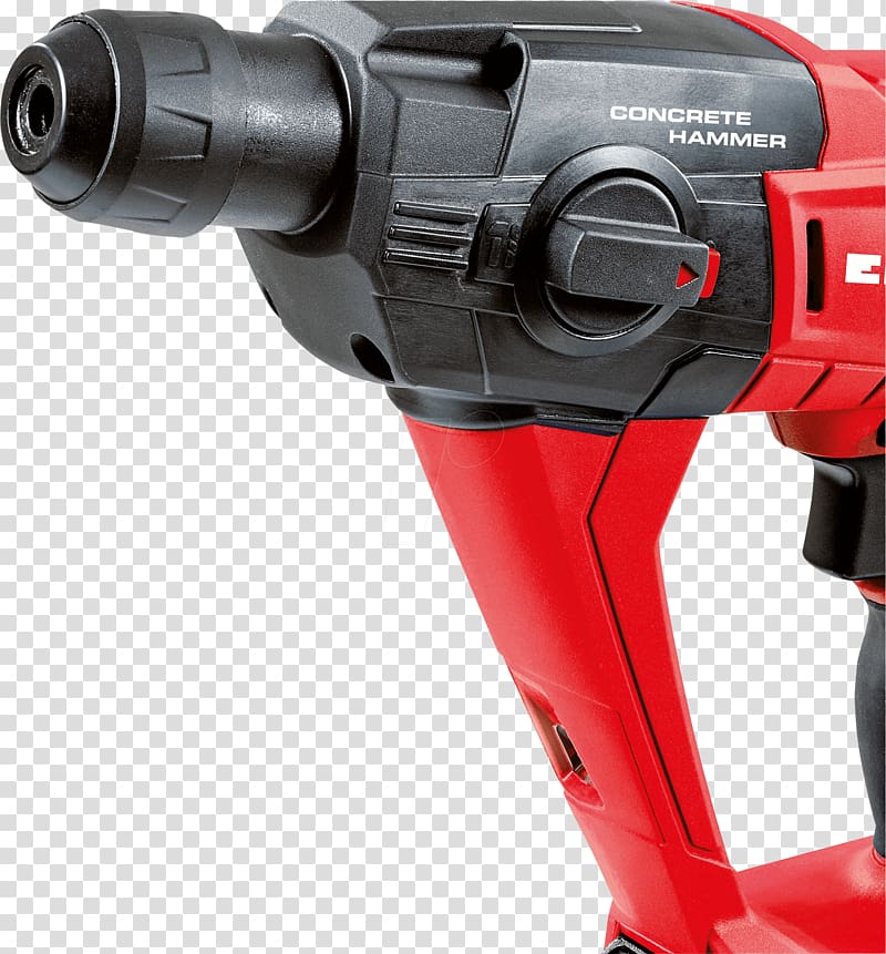 Einhell Tool Augers Hammer drill Cordless, hammer transparent background PNG clipart