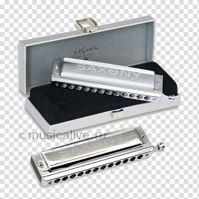 C. A. Seydel Söhne Chromatic harmonica Orchestra C major, key transparent background PNG clipart
