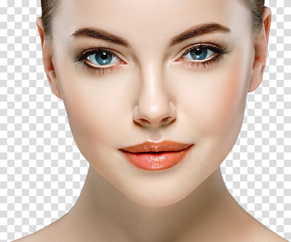 Eyelash Wrinkle Face to Face Spa at Avery Ranch Surgery Botulinum toxin, Face transparent background PNG clipart