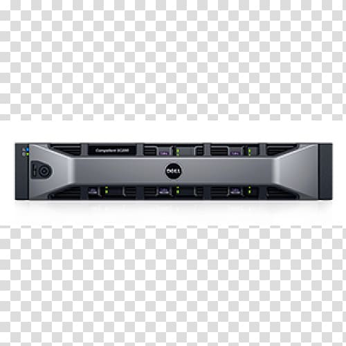 Dell PowerEdge Network Storage Systems Dell Storage NX3230 Dell PowerVault, Disk Array transparent background PNG clipart