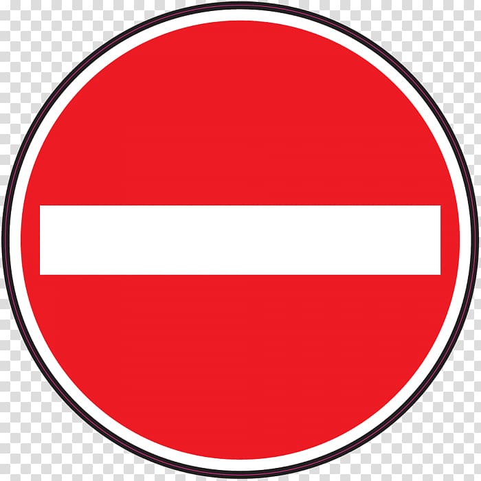 Traffic sign Stop sign Warning sign , Interdit transparent background PNG clipart