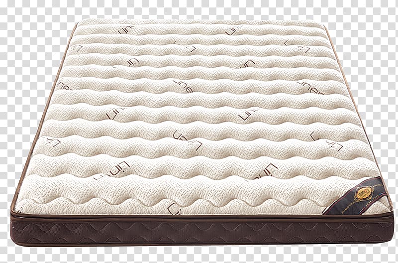 Mattress Coir Pillow Simmons Bedding Company, Comfortable rebound coir mattress transparent background PNG clipart