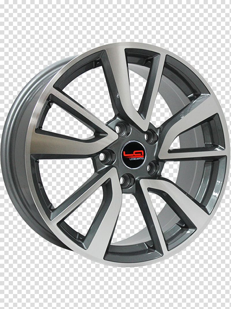 Alloy wheel Car Tire Mercedes-Benz Eagle Vision, car transparent background PNG clipart