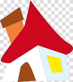 Triangle, Houses transparent background PNG clipart thumbnail