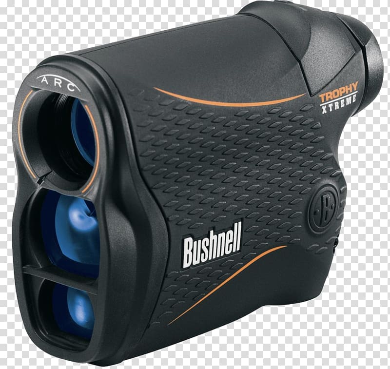Range Finders Laser rangefinder Bushnell Trophy Bushnell Corporation Rangefinder camera, Binoculars transparent background PNG clipart