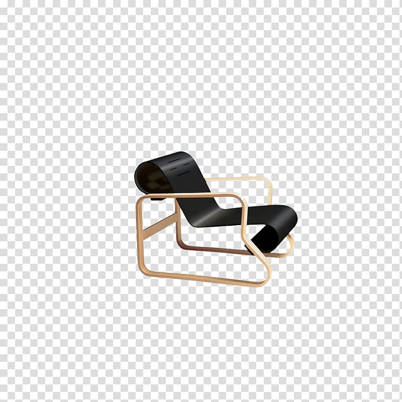 Paimio Sanatorium Paimio Chair Artek, chair transparent background PNG clipart