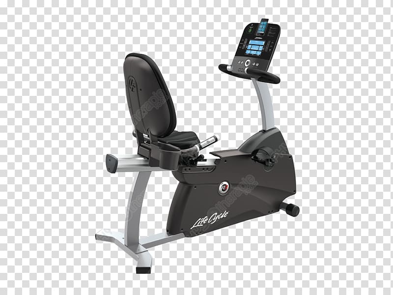 Exercise Bikes Life Fitness Recumbent bicycle Body Dynamics Fitness Equipment, Bicycle transparent background PNG clipart
