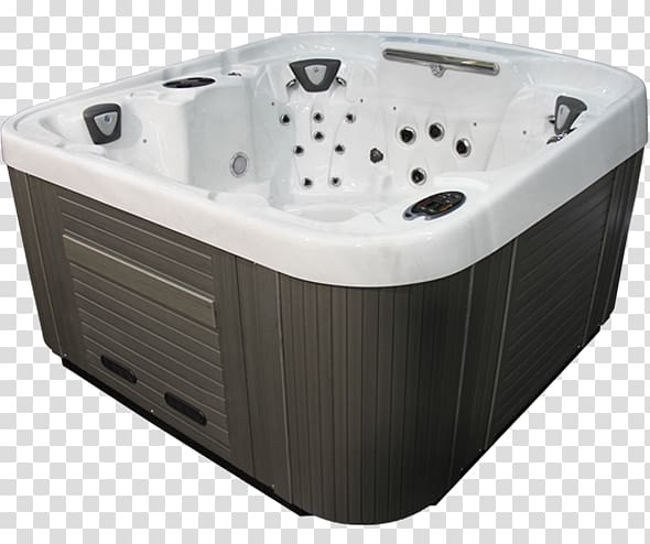 Hot tub Coast Spas Manufacturing Inc Swimming pool Jacuzzi, pool side transparent background PNG clipart