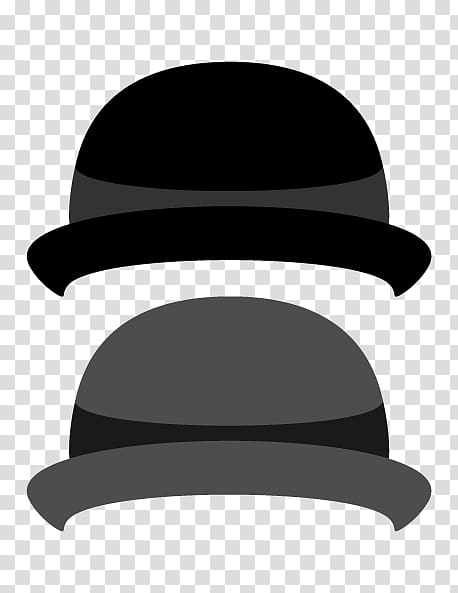 Bowler hat booth Top hat Theatrical property, Hat transparent background PNG clipart