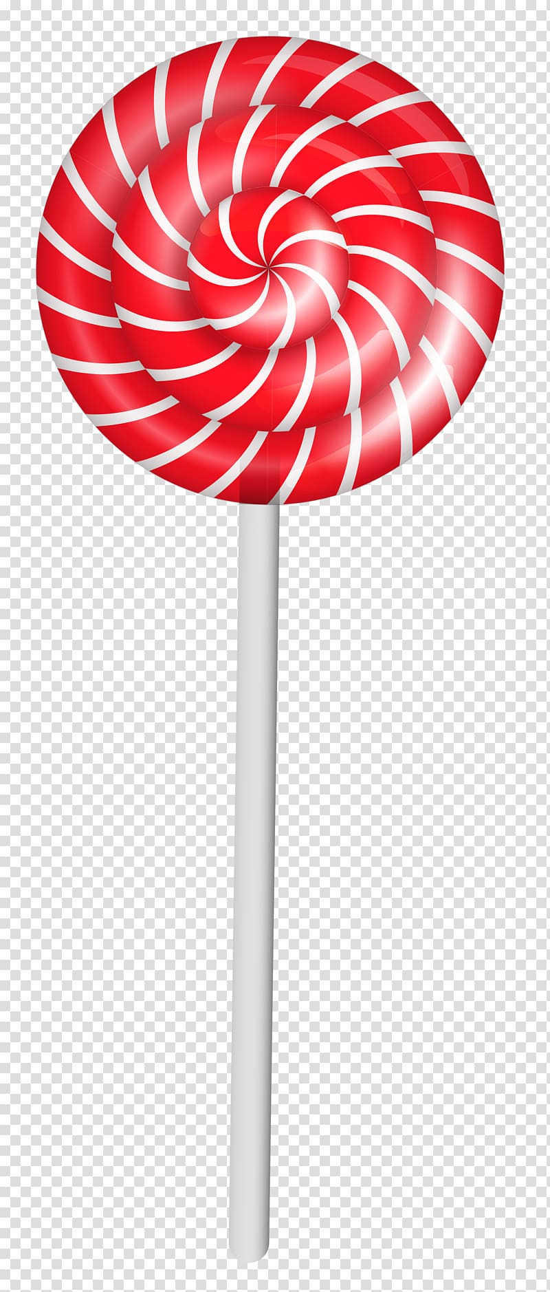 red and white lollipop, Android Lollipop Icon, Striped Lollipop transparent background PNG clipart