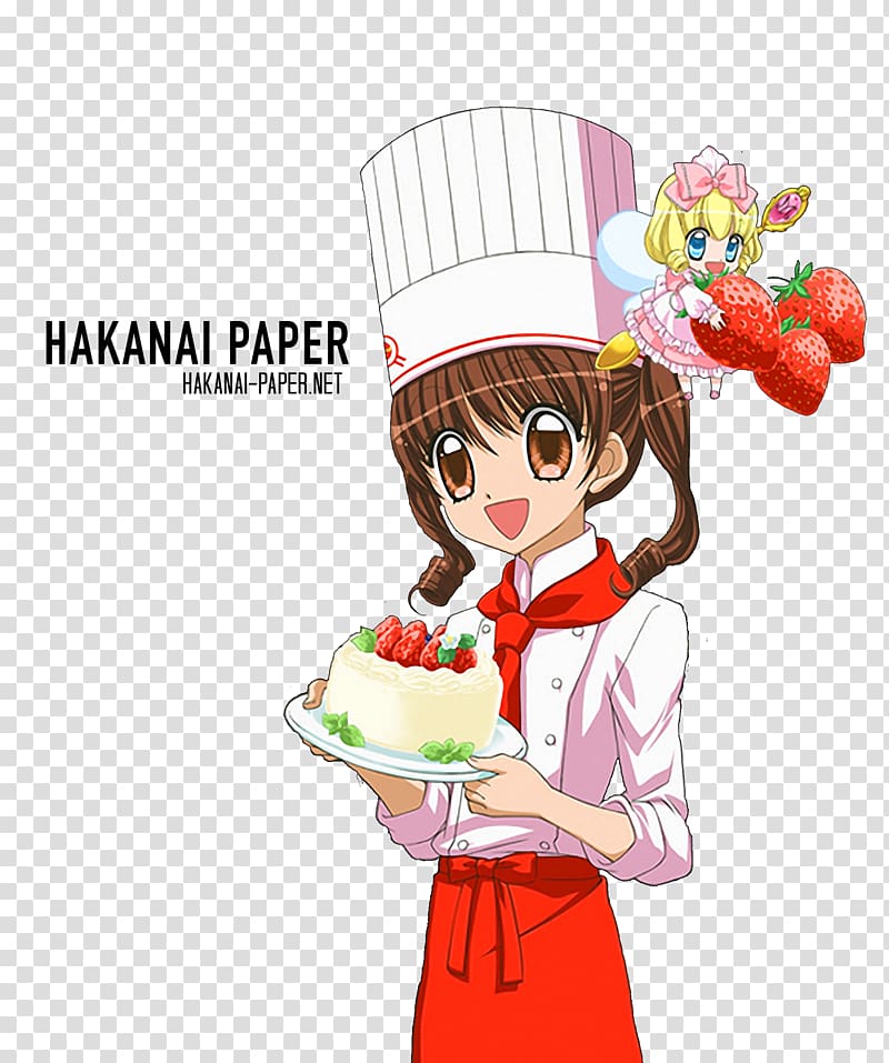 Yumeiro Patissiere Anime Pastry chef , Anime transparent background PNG clipart