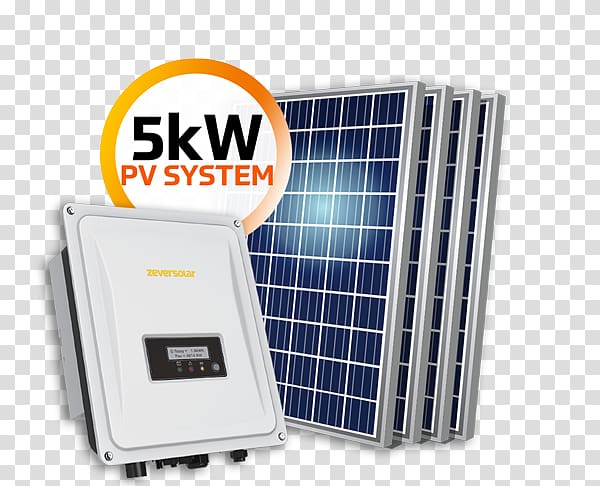 POW Solar India: Rooftop Solar Panel System Ahmedabad, Gujarat Electric battery Power Inverters Battery charger, solar cell transparent background PNG clipart
