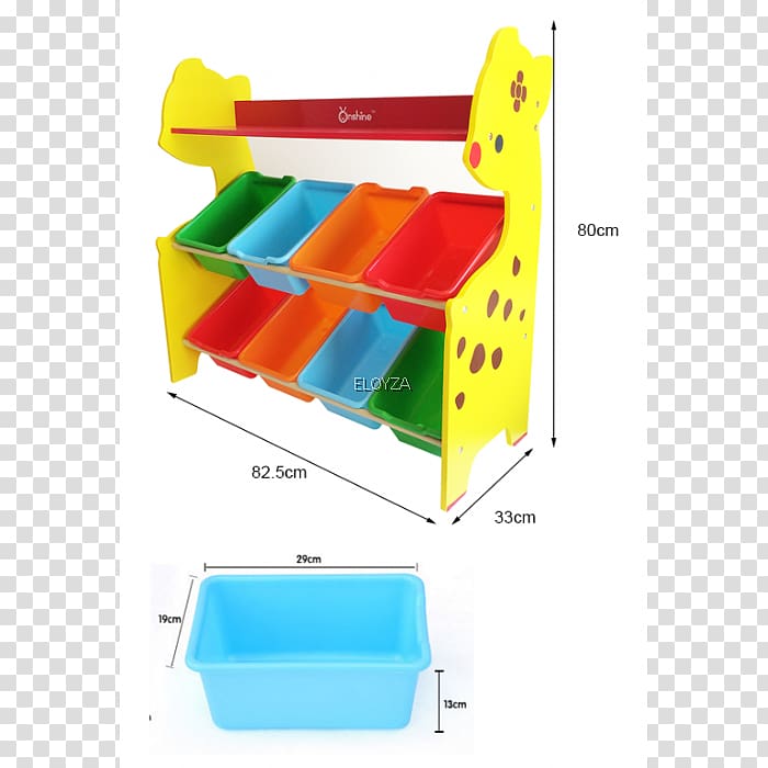 Toy Shelf Child Plastic Cabinetry, height measurement transparent background PNG clipart