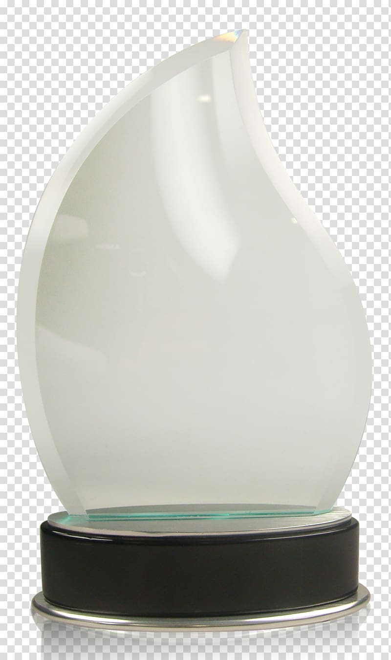 Society Awards Glass Material Handicraft, award transparent background PNG clipart