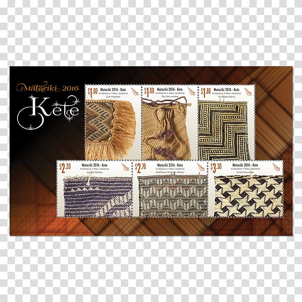 Matariki Kete Postage Stamps Mail Māori people, others transparent background PNG clipart