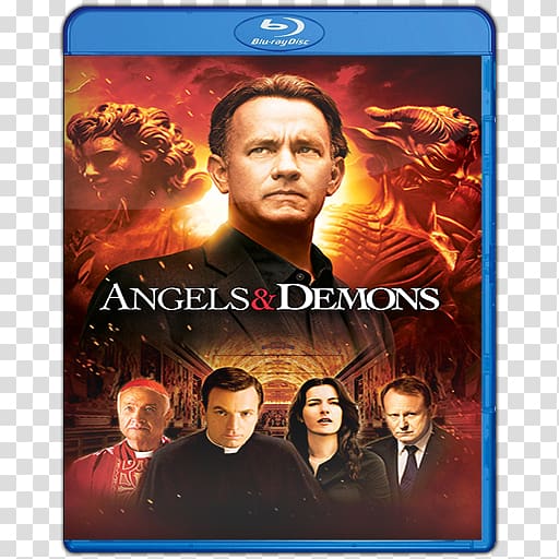 Tom Hanks Angels & Demons Robert Langdon Film Thriller, Angels and Demons transparent background PNG clipart