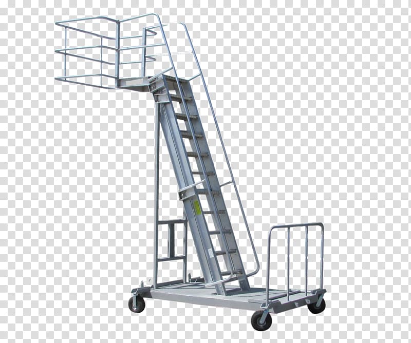 Alco Aluminium Ladders Scaffolding Transtak Equipment, ladders transparent background PNG clipart