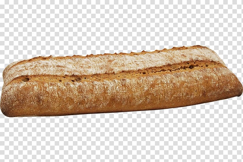 Baguette Rye bread Thuringian sausage Bratwurst Bocadillo, bread transparent background PNG clipart