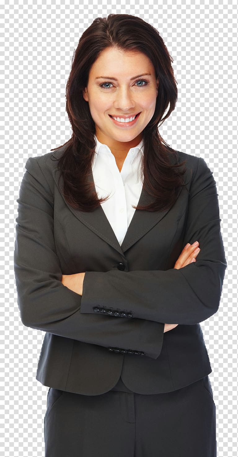 woman standing while smiling, Businessperson Company Management Service, business woman transparent background PNG clipart
