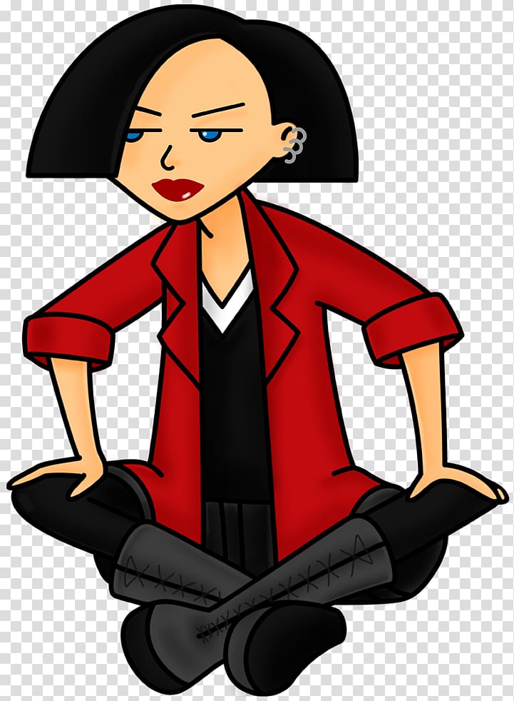 Jane Lane Daria Morgendorffer Cosplay Character, cosplay transparent background PNG clipart