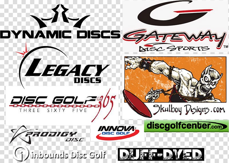 Logo Dynamic Discs Brand Disc Golf, annual summary transparent background PNG clipart