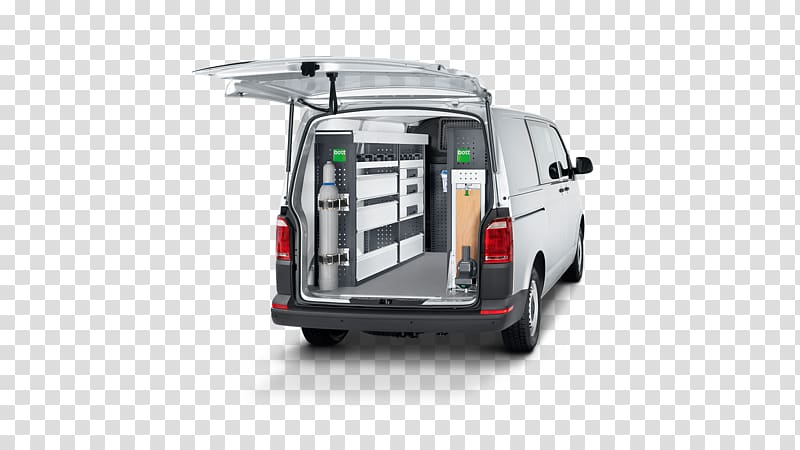 Compact van Car Minivan Light commercial vehicle, car transparent background PNG clipart