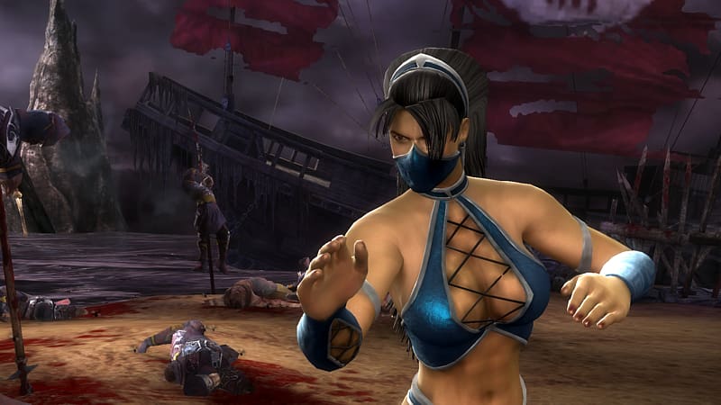 Combat PC game Aggression Video game Desktop , Mortal Kombat transparent background PNG clipart