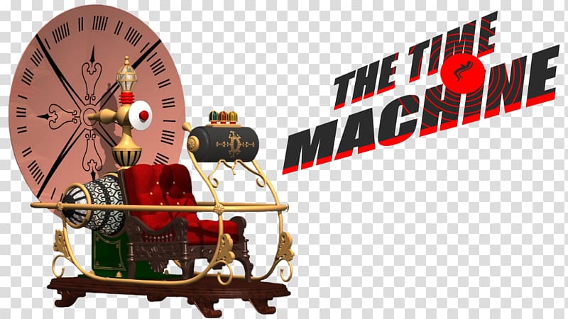 The Time Machine Time travel Science Fiction, time transparent background PNG clipart