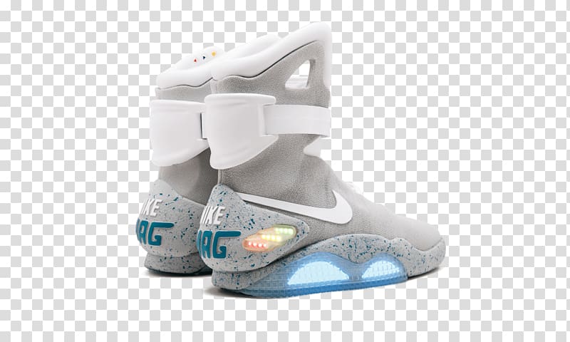 Nike Mag Air Force Adidas Yeezy Shoe, nike transparent background PNG clipart