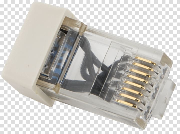 Electrical connector 8P8C Electrical termination Computer network Modular connector, Indigenous Resistances Day transparent background PNG clipart
