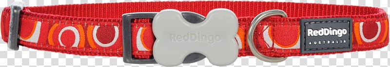 Dog collar Dog collar Red Dingo, red collar dog transparent background PNG clipart