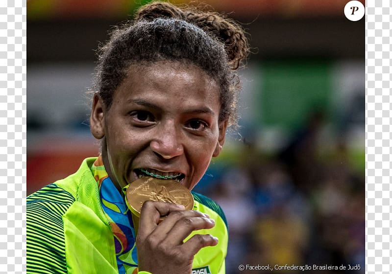 Rafaela Silva 2016 Summer Olympics Olympic Games Gold medal Judo, medal transparent background PNG clipart