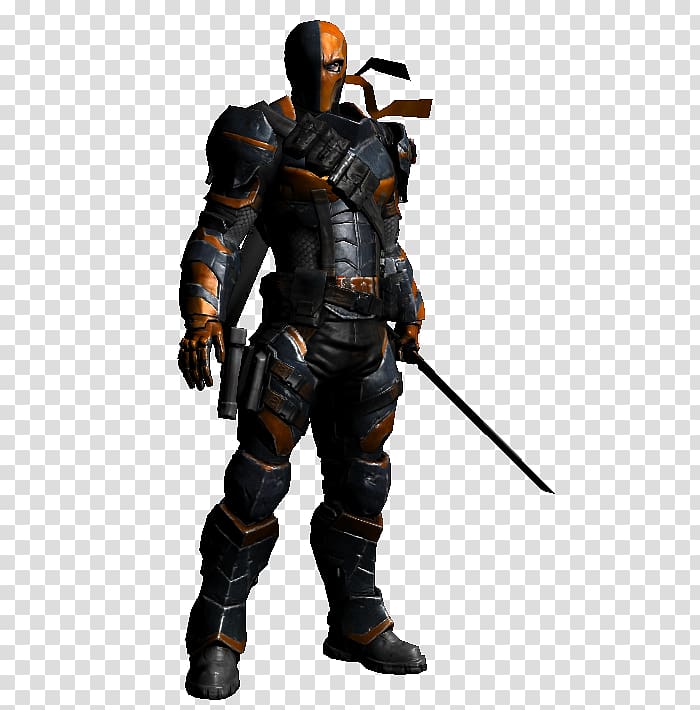 Batman: Arkham Origins Blackgate Deathstroke Batman: Hush, batman arkham origins transparent background PNG clipart