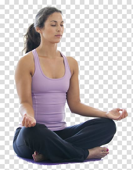 Yoga transparent background PNG clipart