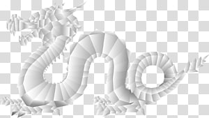 Paper Euclidean , Dragon transparent background PNG clipart thumbnail