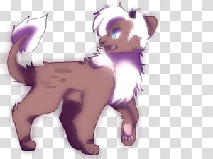 Dog Pony Horse Cat Character, Dog transparent background PNG clipart thumbnail