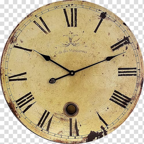 Pendulum clock Table Wall, clock transparent background PNG clipart