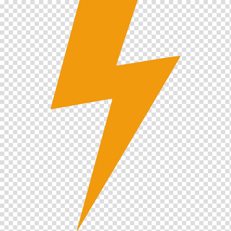 Computer Icons Lightning, bolt transparent background PNG clipart