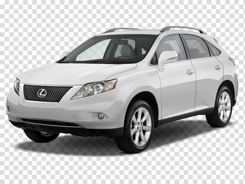 2015 Lexus RX Car Sport utility vehicle Toyota, car transparent background PNG clipart