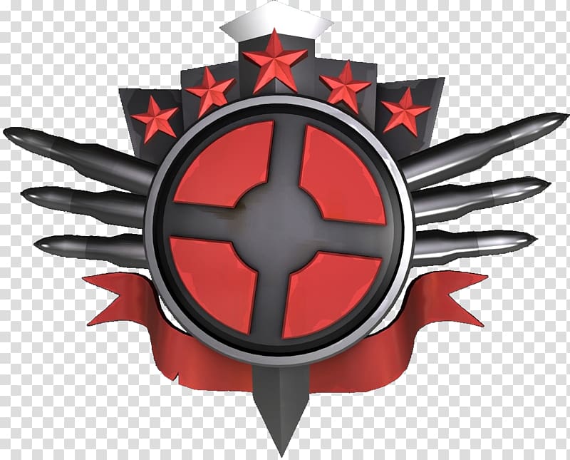 Team Fortress 2 Video Badge Symbol, Steam Community Badges transparent background PNG clipart