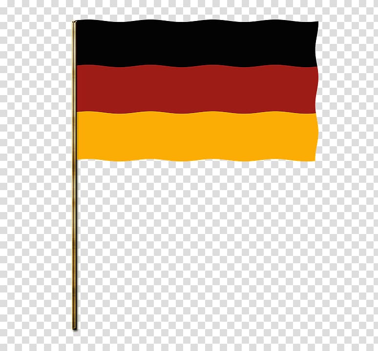 Yellow Flag Angle Pattern, German flag transparent background PNG clipart