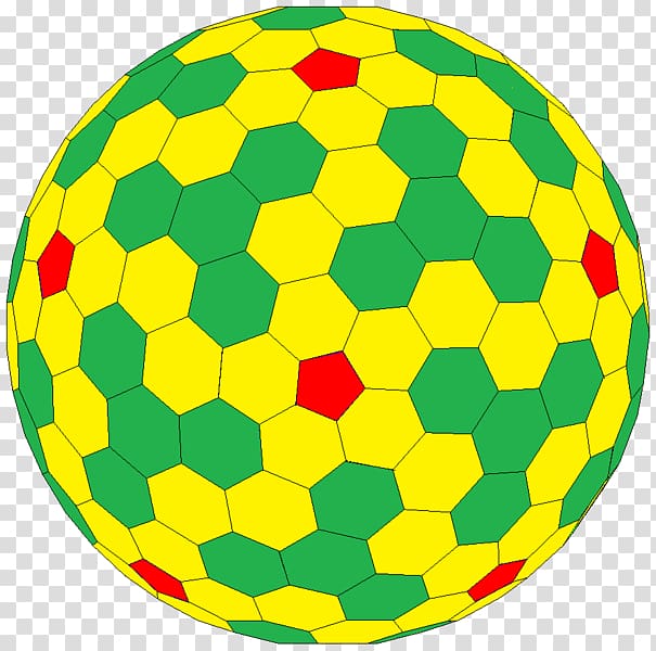 Goldberg polyhedron Shape Mathematics Face, gold star transparent background PNG clipart