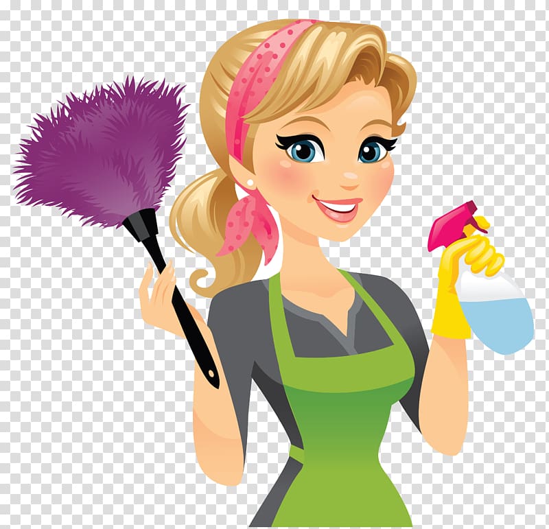 Cleaner Maid service Cleaning , cleaning transparent background PNG clipart