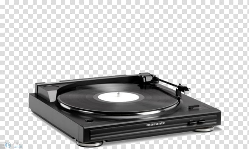 Marantz Patefonas Phonograph record Equalization, Turntable transparent background PNG clipart