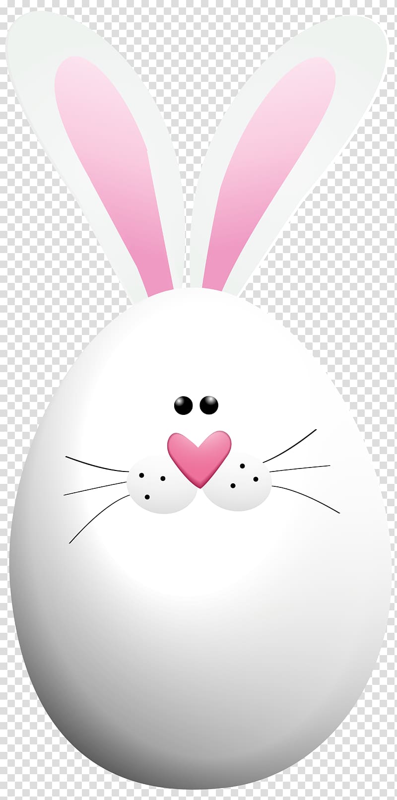 Easter Bunny Domestic rabbit Easter egg, easter rabbit transparent background PNG clipart