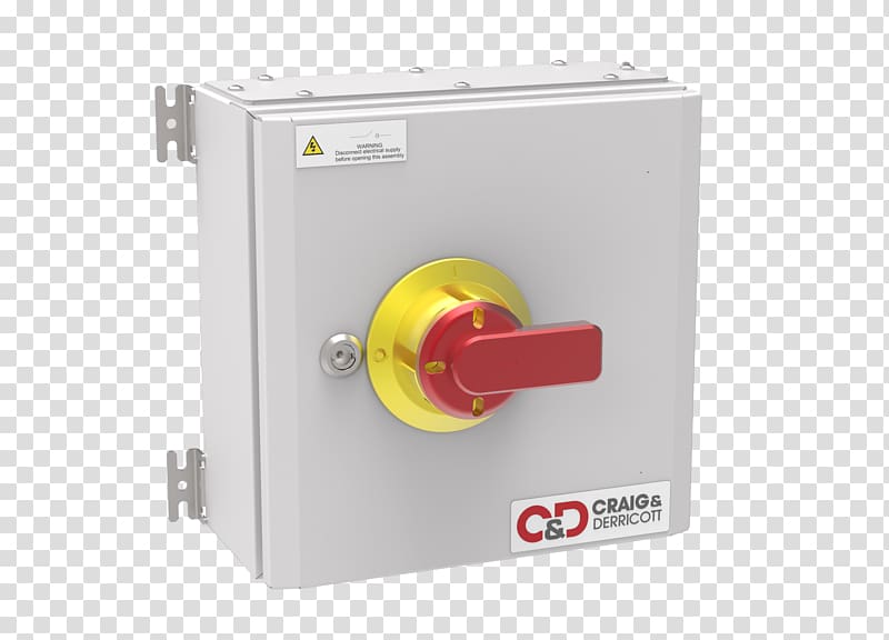 Electrical Switches Steel Sheet metal Electrical enclosure CRAIG & DERRICOTT LIMITED, gray metal plate transparent background PNG clipart