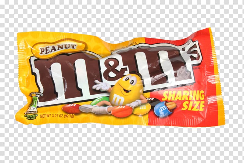 Candy Mars Snackfood M&M's Milk Chocolate Candies Chocolate bar Chocolate-coated peanut, candy transparent background PNG clipart