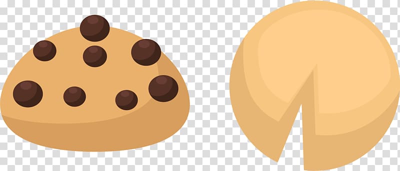 Chocolate chip cookie Scone Biscuit Baking, Baking cookies transparent background PNG clipart