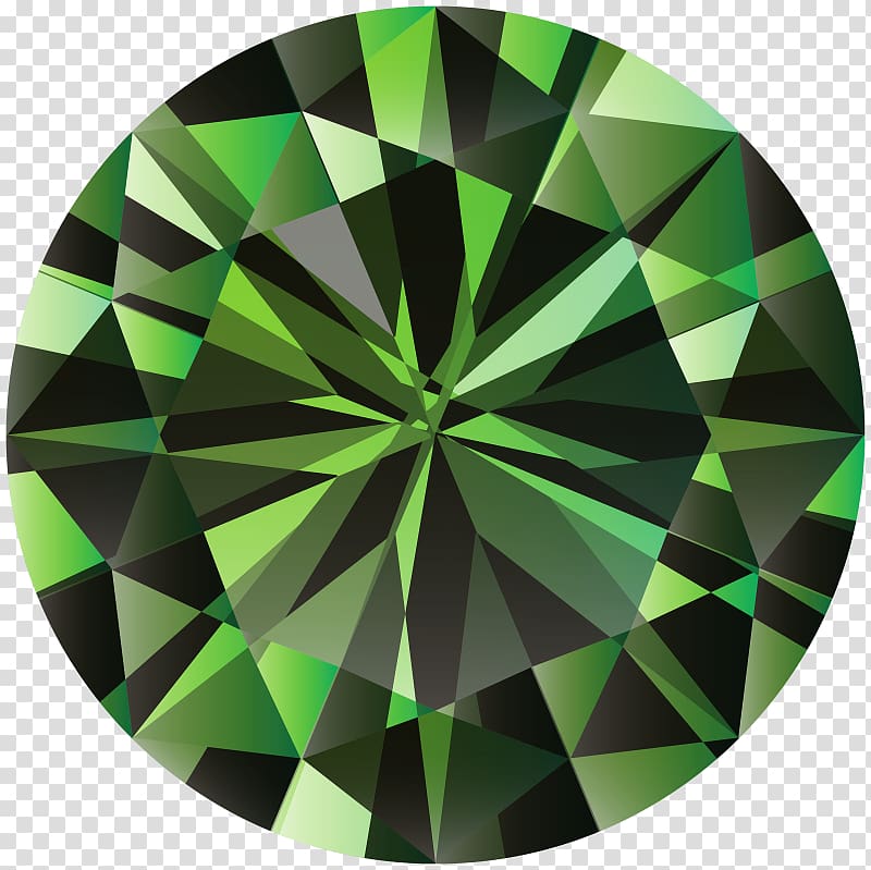 Green Portable Network Graphics Gemstone Emerald, gemstone transparent background PNG clipart